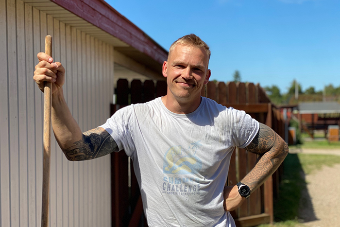 Daniel - Alt mulig mand