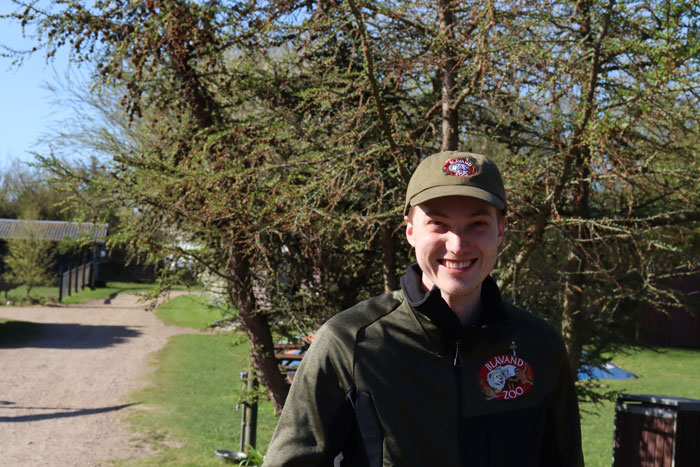 Bl&aring;vand Zoo - Dean