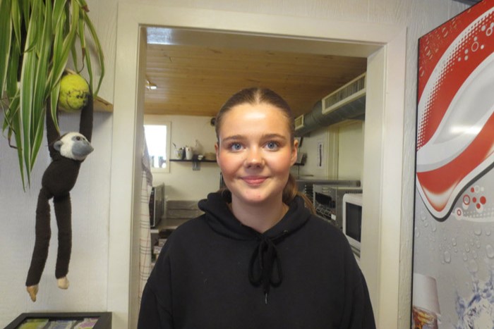 Bl&aring;vand Zoo - Emilie
